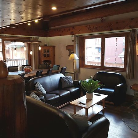 Chalet L'Avalin Val-dʼIsère 외부 사진