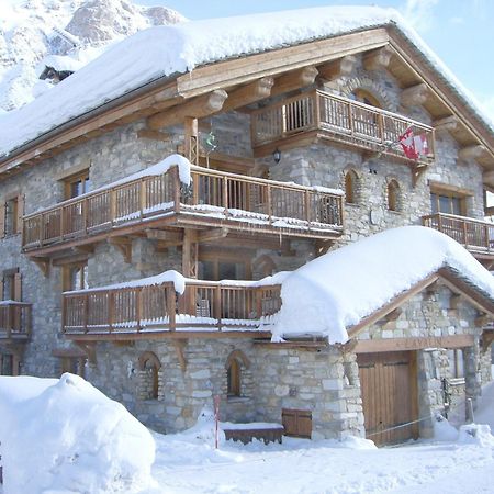 Chalet L'Avalin Val-dʼIsère 외부 사진