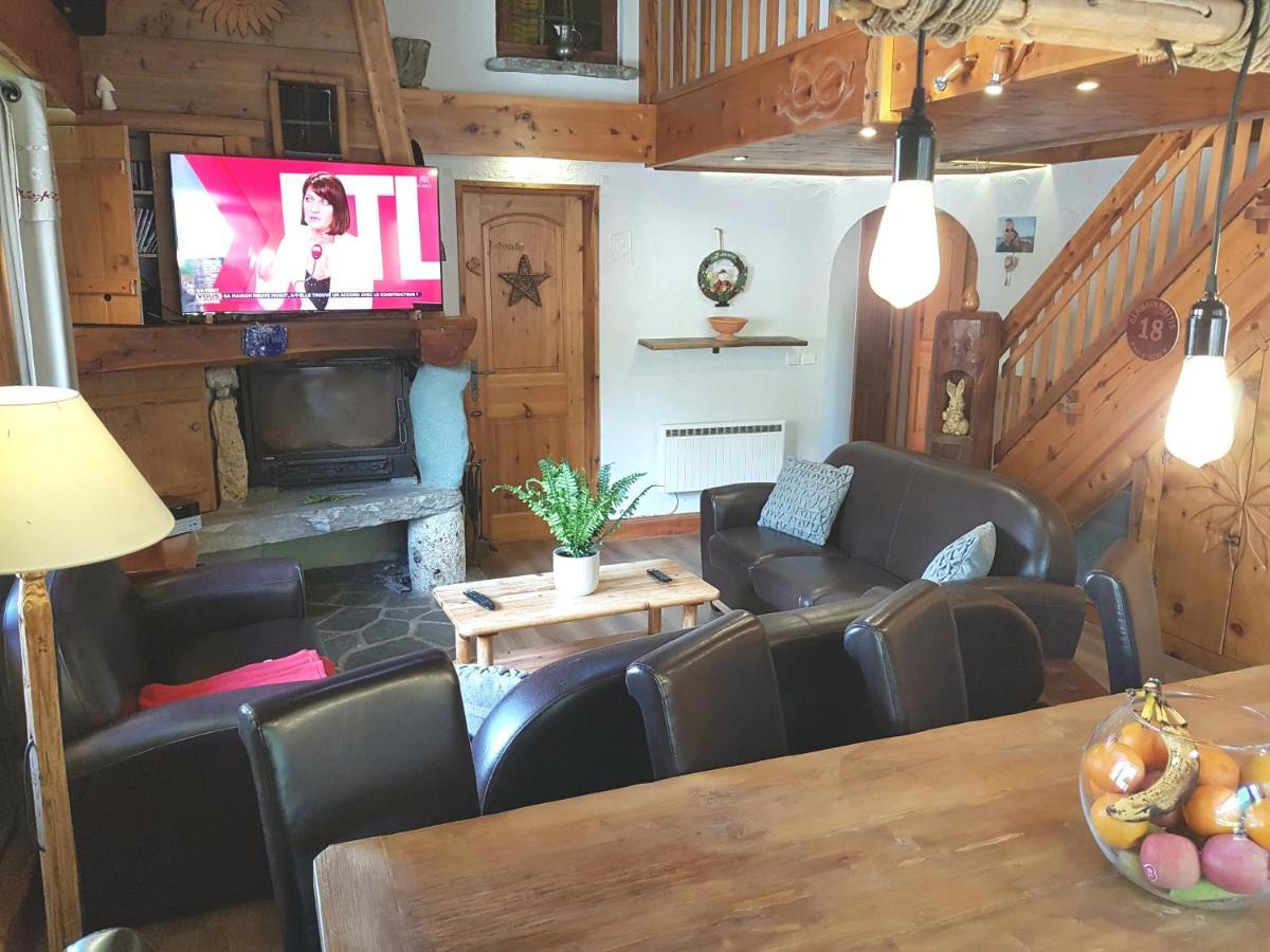 Chalet L'Avalin Val-dʼIsère 외부 사진
