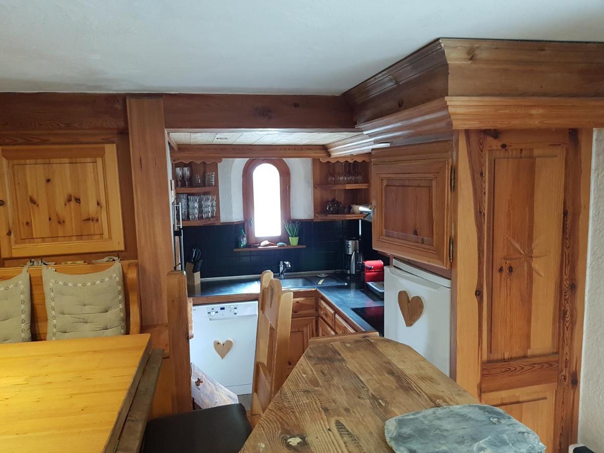 Chalet L'Avalin Val-dʼIsère 외부 사진