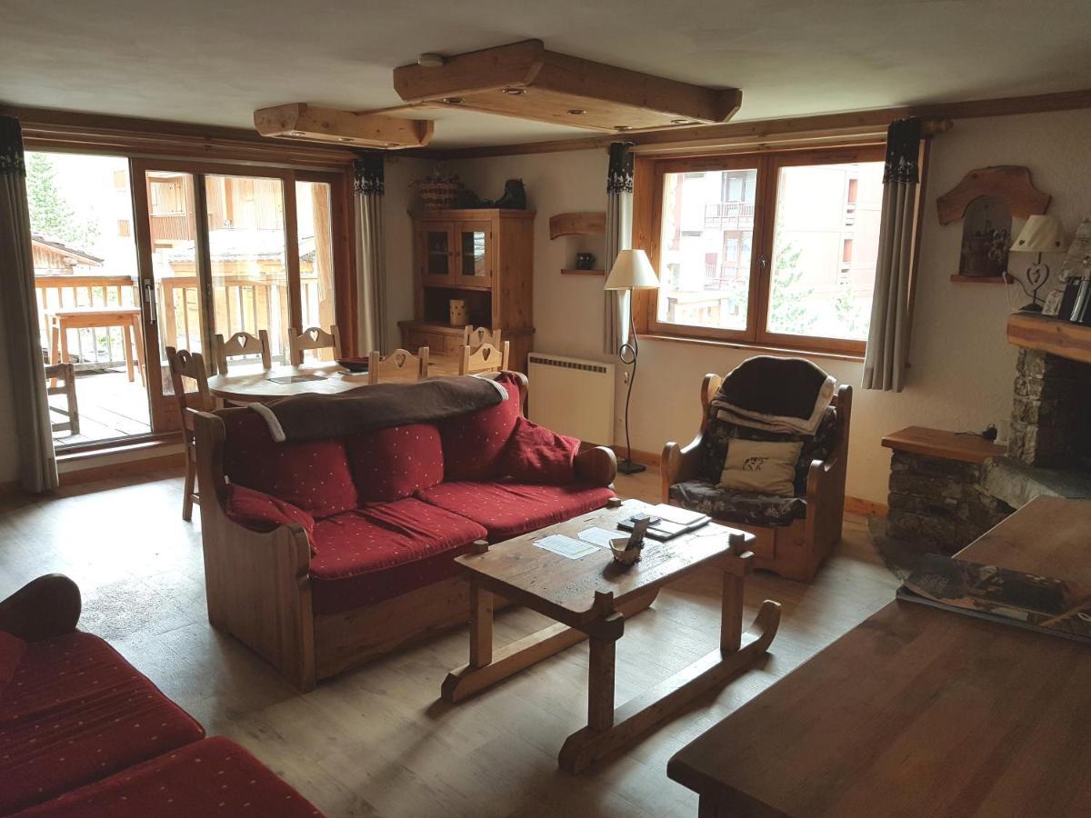 Chalet L'Avalin Val-dʼIsère 외부 사진