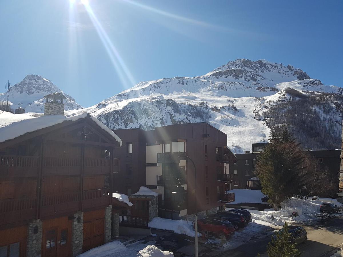 Chalet L'Avalin Val-dʼIsère 외부 사진