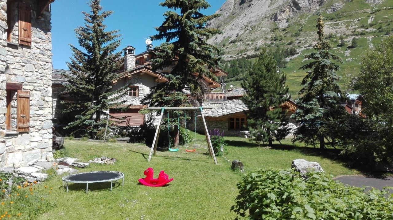 Chalet L'Avalin Val-dʼIsère 외부 사진