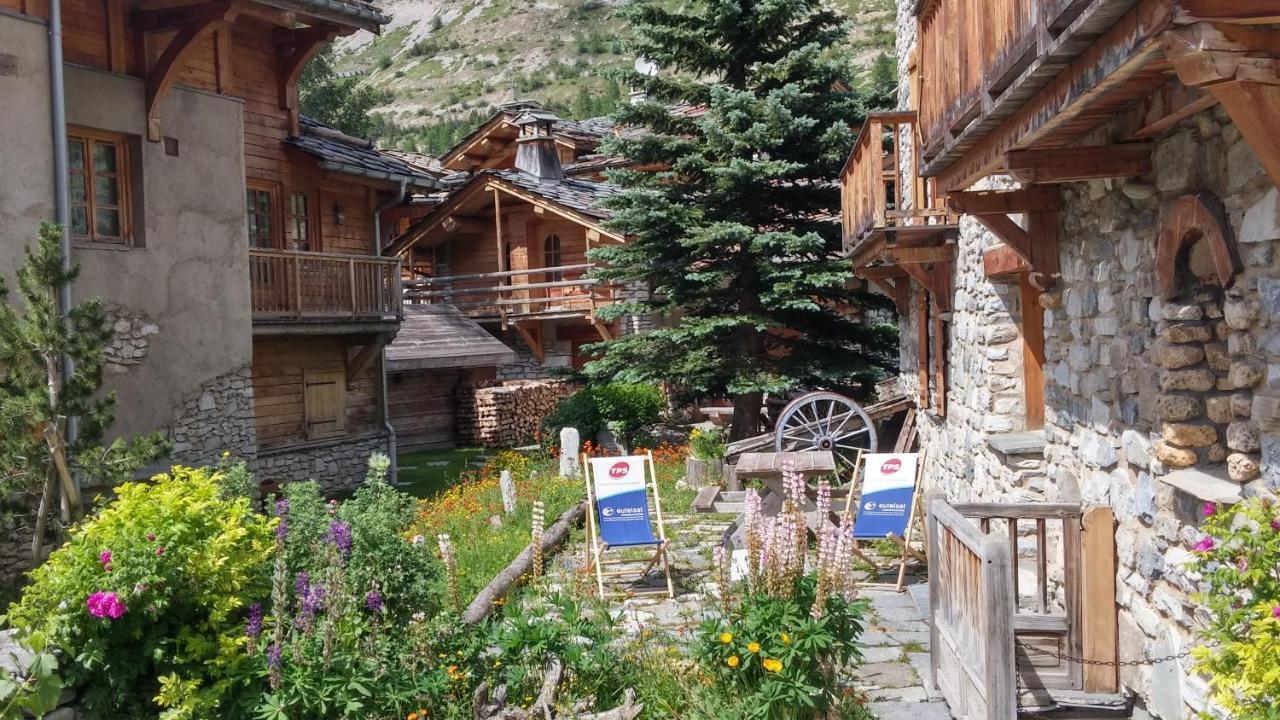 Chalet L'Avalin Val-dʼIsère 외부 사진