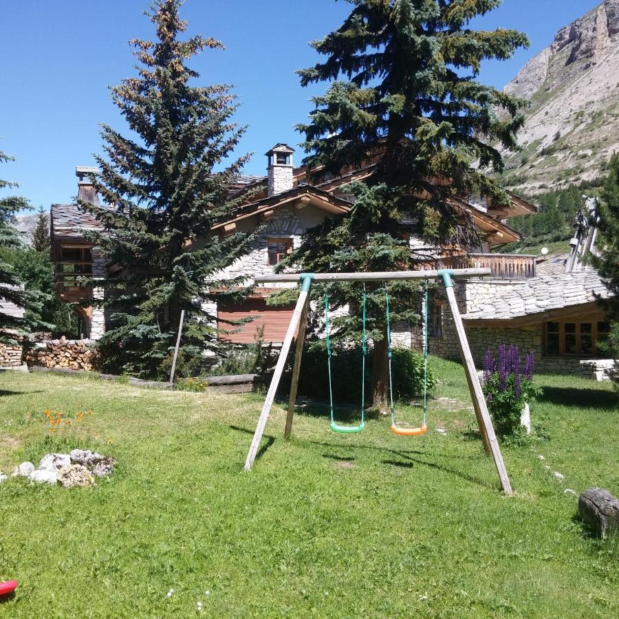 Chalet L'Avalin Val-dʼIsère 외부 사진