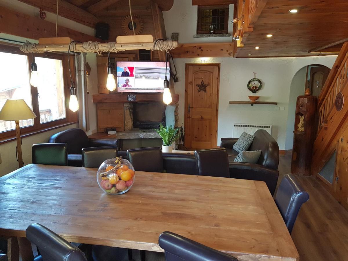 Chalet L'Avalin Val-dʼIsère 외부 사진