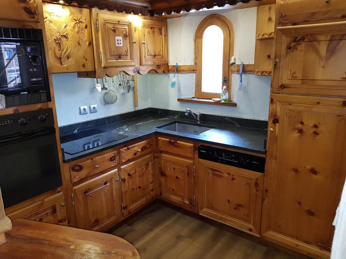 Chalet L'Avalin Val-dʼIsère 외부 사진