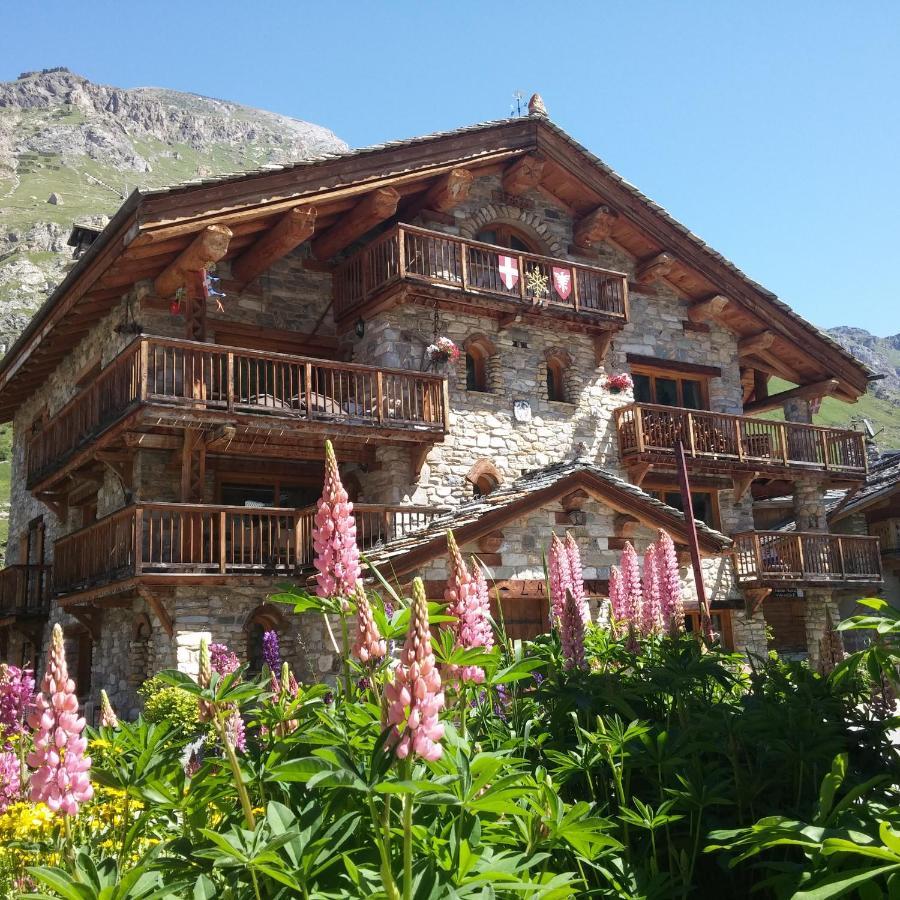 Chalet L'Avalin Val-dʼIsère 외부 사진