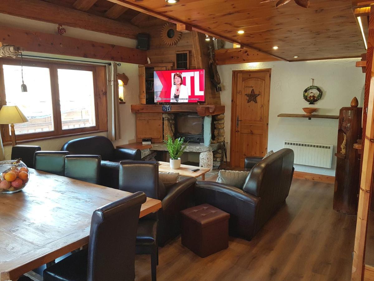 Chalet L'Avalin Val-dʼIsère 외부 사진
