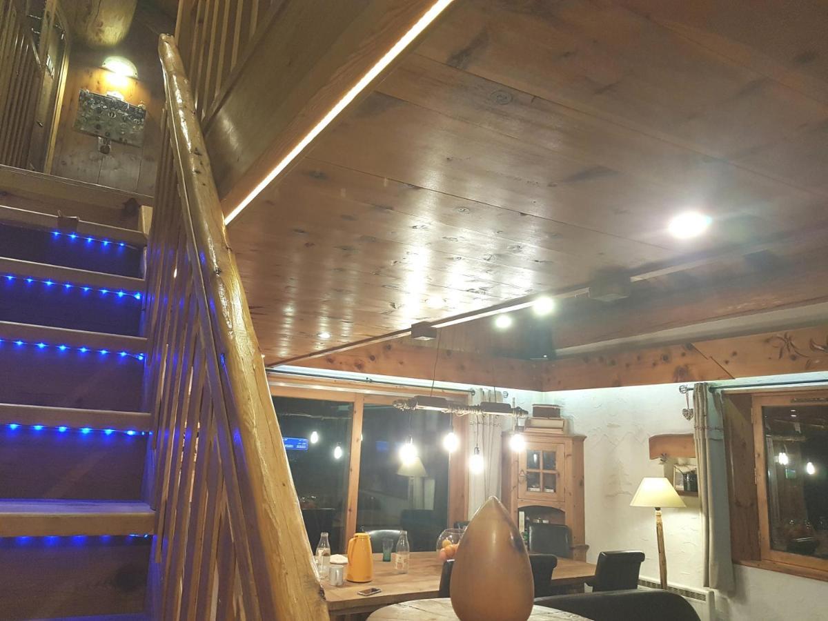 Chalet L'Avalin Val-dʼIsère 외부 사진