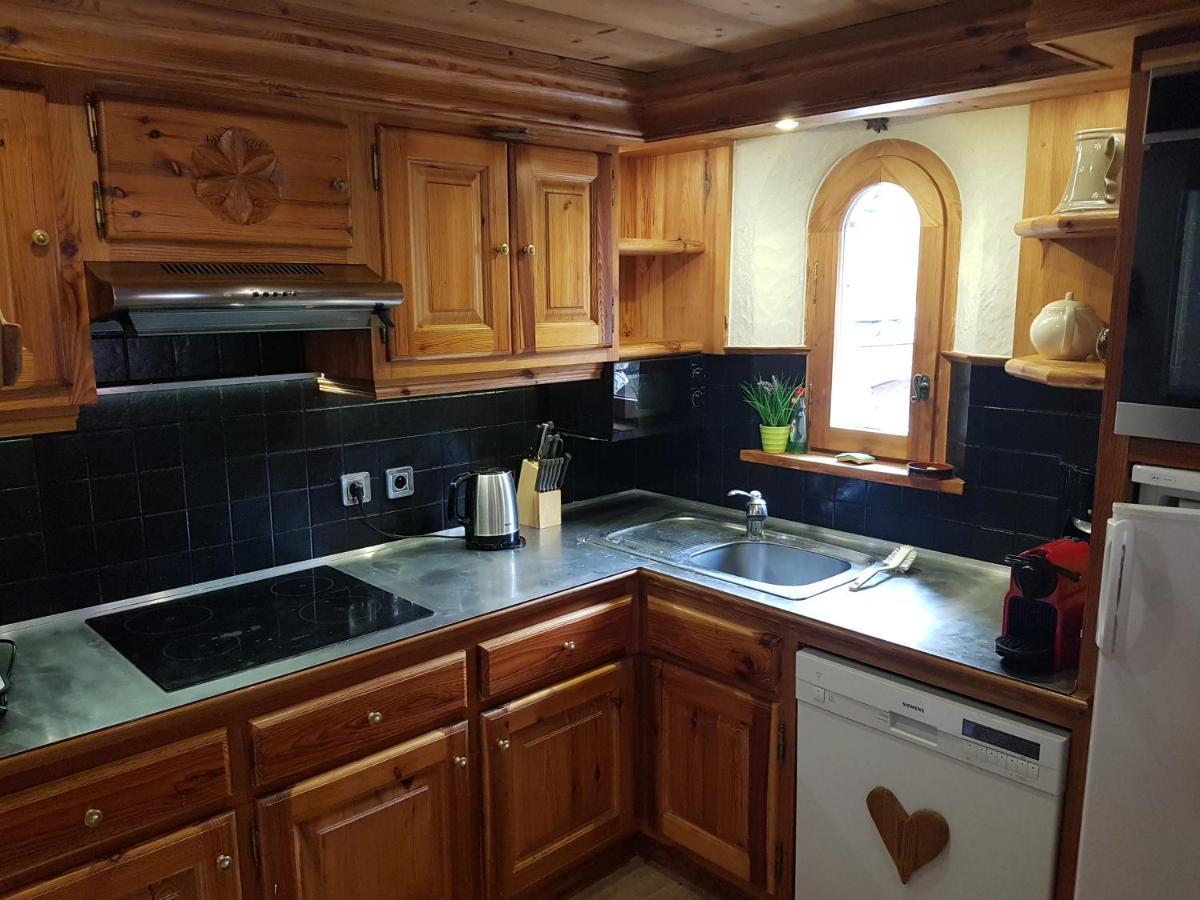 Chalet L'Avalin Val-dʼIsère 외부 사진