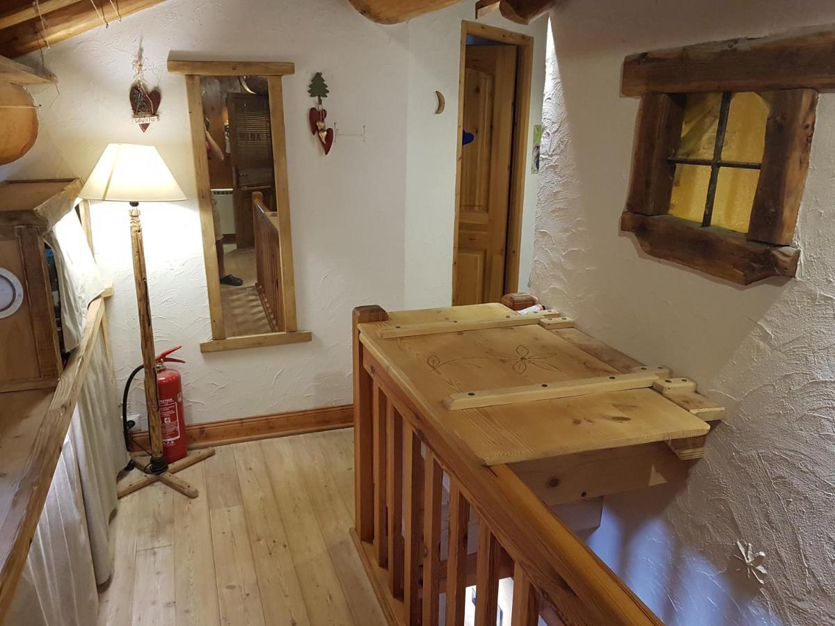 Chalet L'Avalin Val-dʼIsère 외부 사진