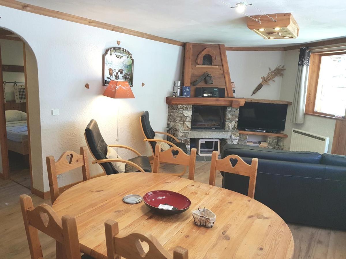 Chalet L'Avalin Val-dʼIsère 외부 사진