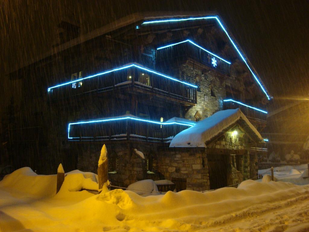 Chalet L'Avalin Val-dʼIsère 객실 사진