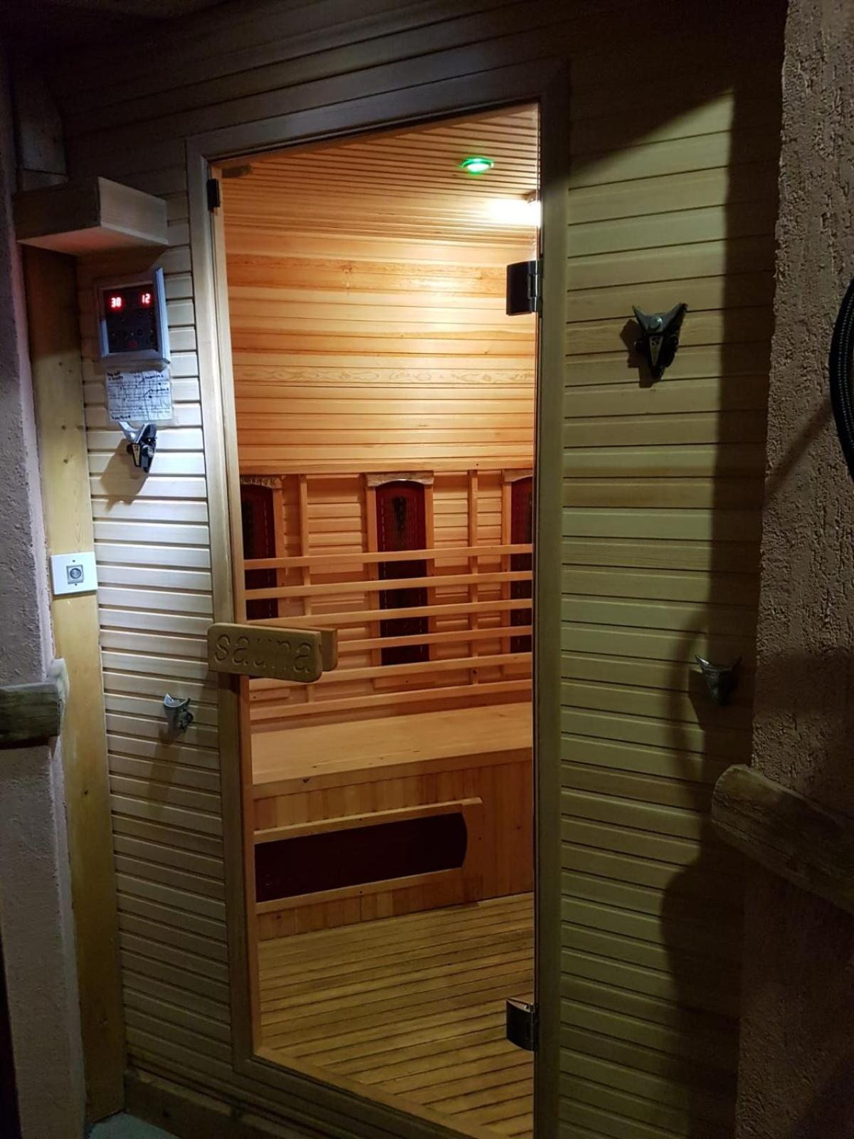Chalet L'Avalin Val-dʼIsère 외부 사진