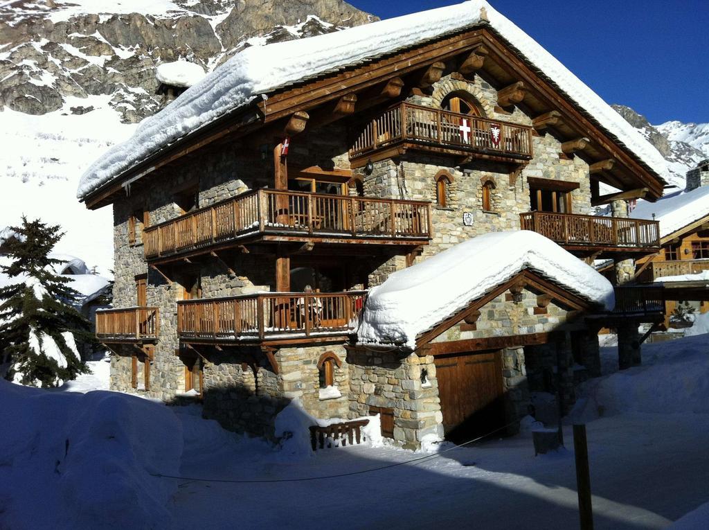Chalet L'Avalin Val-dʼIsère 객실 사진