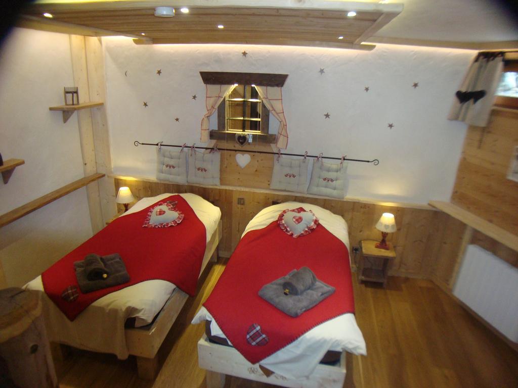 Chalet L'Avalin Val-dʼIsère 외부 사진