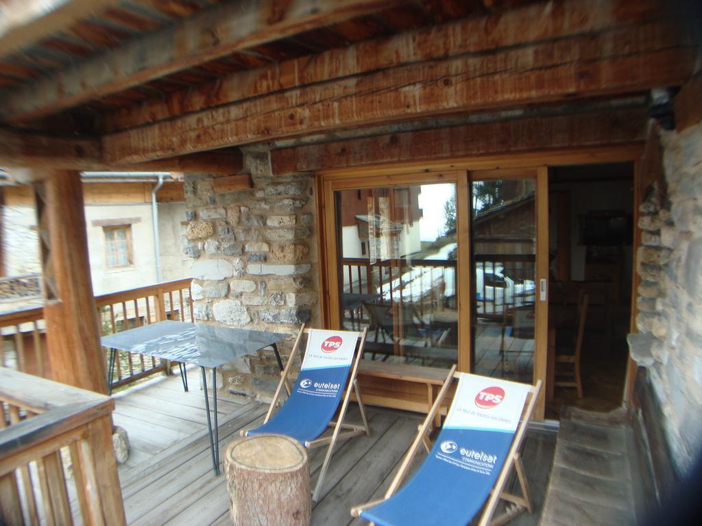 Chalet L'Avalin Val-dʼIsère 외부 사진