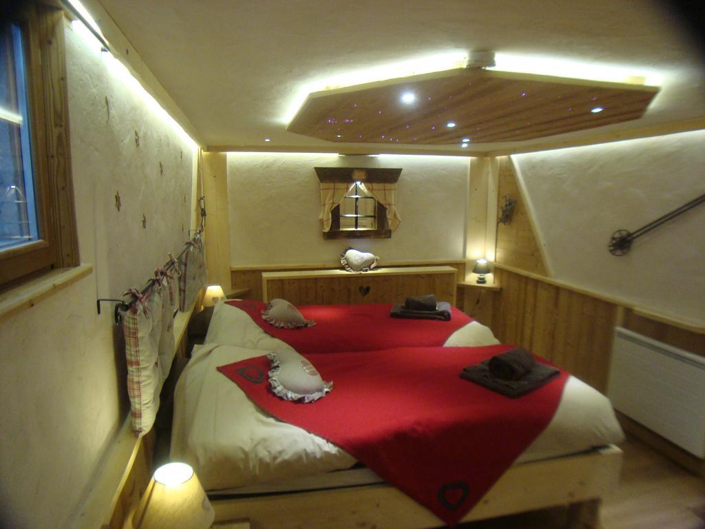 Chalet L'Avalin Val-dʼIsère 외부 사진