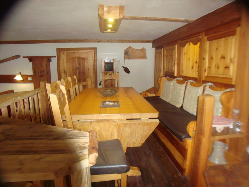 Chalet L'Avalin Val-dʼIsère 외부 사진
